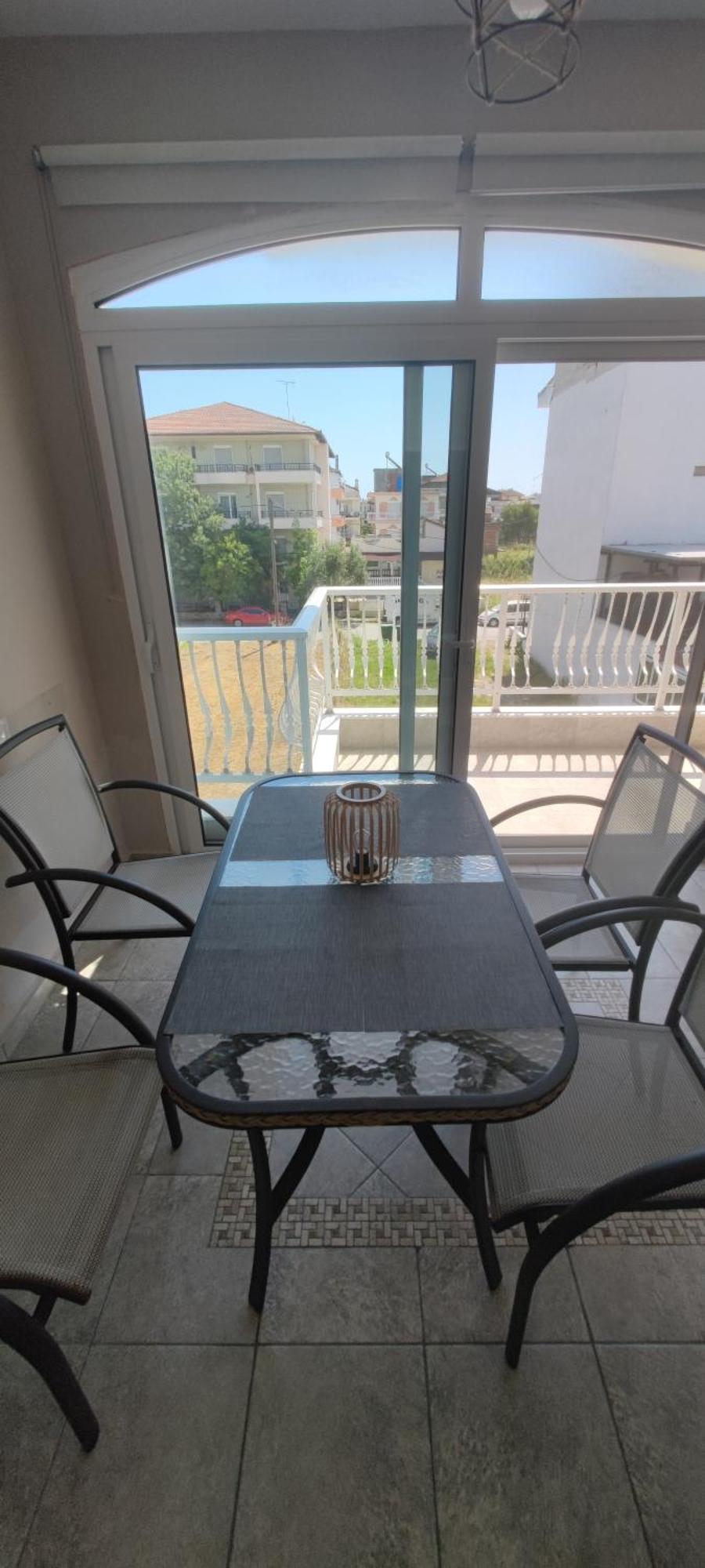 Stella Apartments Ολυμπιακή Ακτή Εξωτερικό φωτογραφία