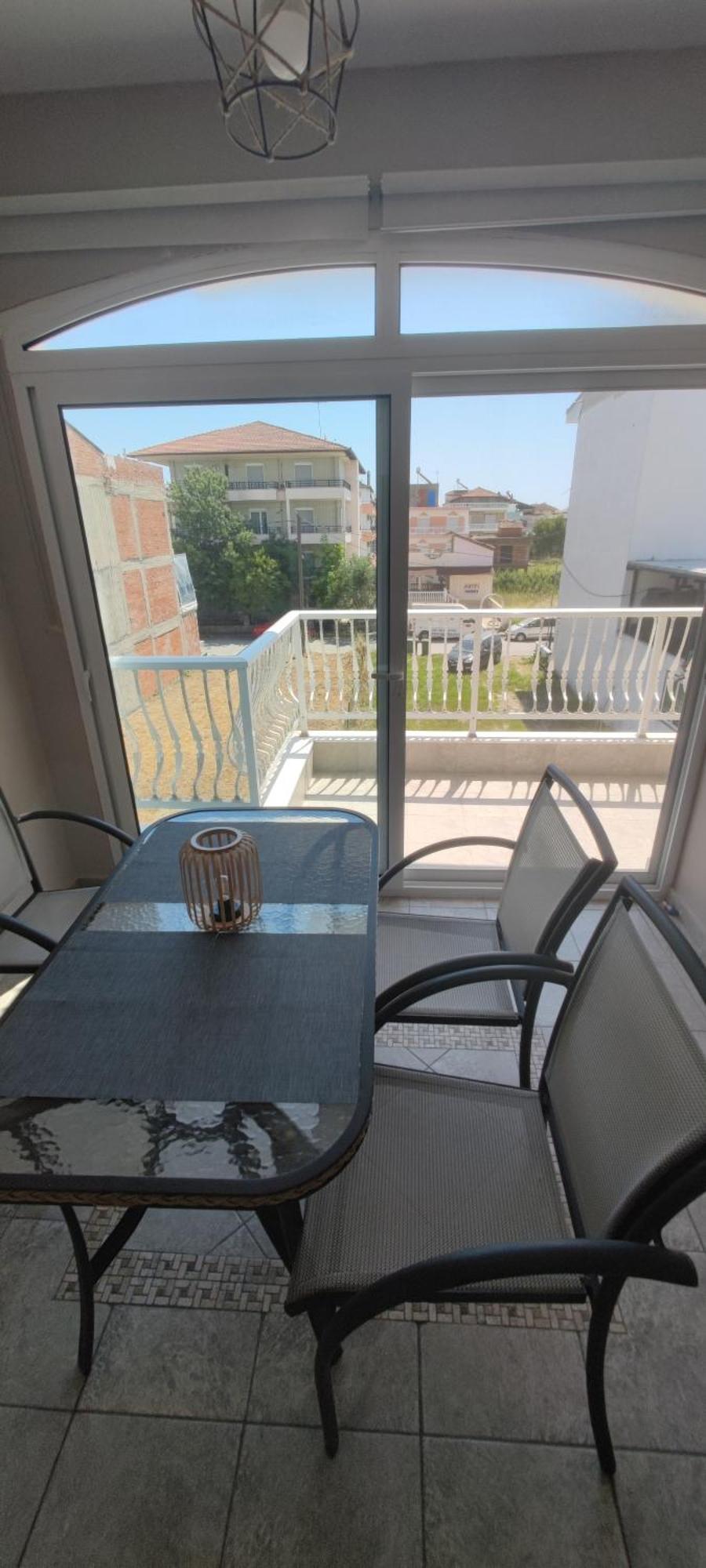Stella Apartments Ολυμπιακή Ακτή Εξωτερικό φωτογραφία