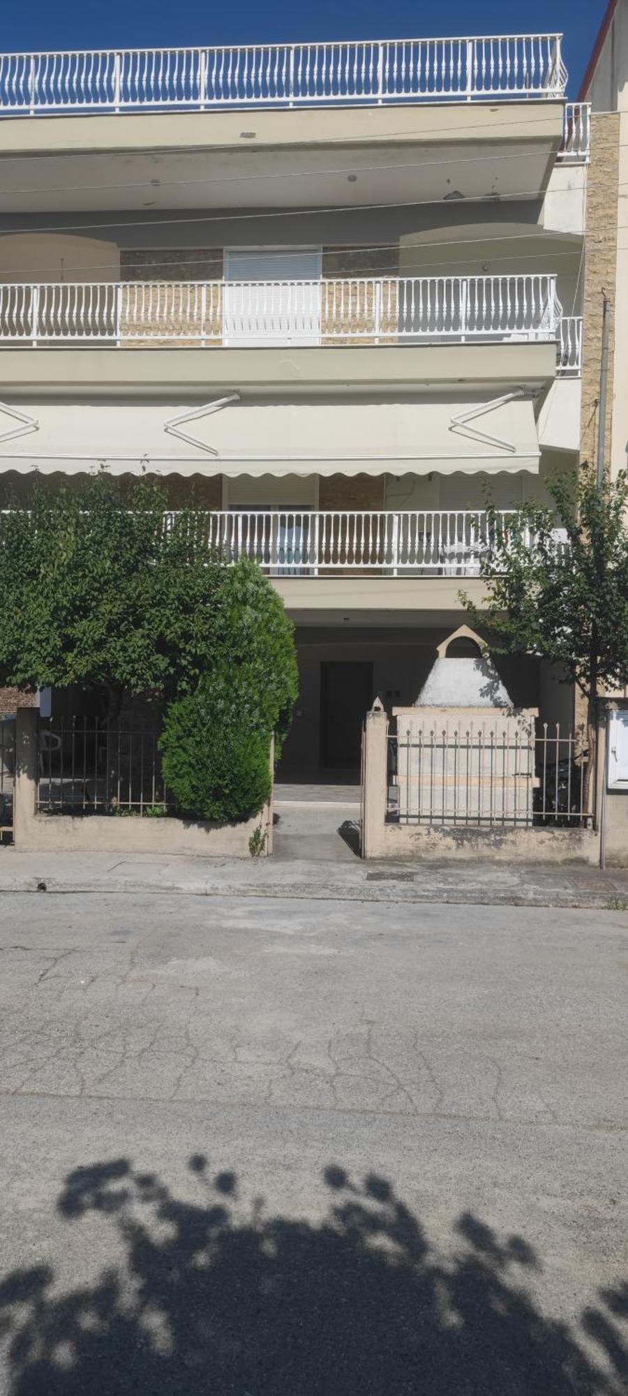 Stella Apartments Ολυμπιακή Ακτή Εξωτερικό φωτογραφία